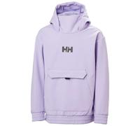 Helly Hansen Powder Softshell Hoodie Purple 14 Years Boys