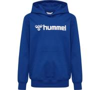 Child hoodie Hummel GO 2.0 Logo Bleu 10 ans