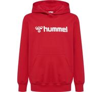 Child hoodie Hummel GO 2.0 Logo Rouge 10 ans