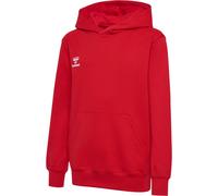 Child hoodie Hummel Go 2.0 Rouge 10 ans