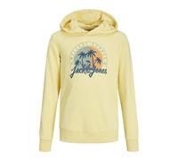 Child hoodie Jack & Jones Summer SMU Vibe Beige 16 ans