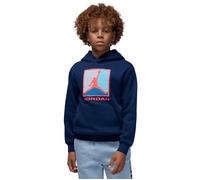 Child hoodie Jordan Essential Bleu 13/15 ans