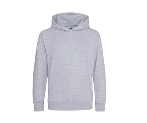 Child hoodie Just Hoods Gris 3/4 ans