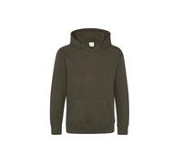 Child hoodie Just Hoods Vert 12/13 ans