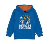 Child hoodie Lego Lwsaku 707 Bleu 8 ans