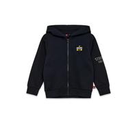 Child hoodie Lego Ninjago Lwscout 609 Noir 5 ans