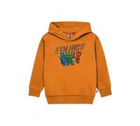 Child hoodie Lego Ninjago Lwsian 103 Orange 10 ans