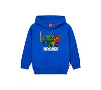 Child hoodie Lego Ninjago Lwsian 111 Bleu 12 ans