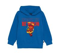 Child hoodie Lego Wear Lwsaku 701 Bleu 11 ans