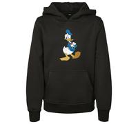 Child hoodie Mister Tee donald du Noir 110/116
