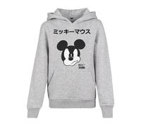 Child hoodie Mister Tee miey japanee Gris 110/116