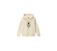 Child hoodie Napapijri Flein Beige 4 ans