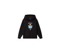 Child hoodie Napapijri Flein Noir 10 ans