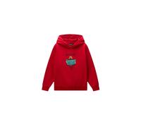 Child hoodie Napapijri Flein Rouge 12 ans