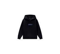 Child hoodie Napapijri New Box Bleu 4 ans