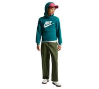 Child hoodie Nike Club Fleece Bleu 8/10 ans