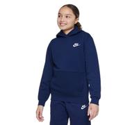 Child hoodie Nike Club Fleece LBR Bleu 7/8 ans