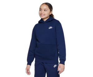 Child hoodie Nike Club Fleece LBR Bleu 7/8 ans