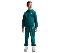 Child hoodie Nike Club Fleece Turquoise 7/8 ans