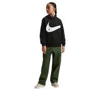 Child hoodie Nike Club Noir 10/12 ans