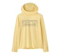 Child hoodie Patagonia Cap SW Jaune 10 ans