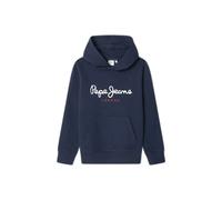Child hoodie Pepe Jeans Art Bleu 12 ans