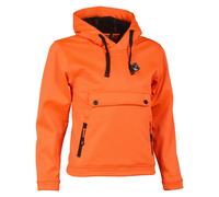 Child hoodie PERCUSSION Orange 14 ans