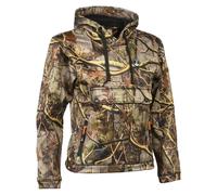 Child hoodie PERCUSSION Vert 10 ans