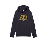 Child hoodie Puma Class Bleu 8 ans