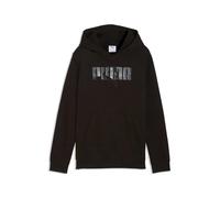 Child hoodie Puma ESS Logo Story Noir 16 ans