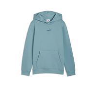 Child hoodie Puma ESS Small No.1 Logo Bleu 8 ans
