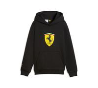 Child hoodie Puma Ferrari Big Shield Noir 12 ans