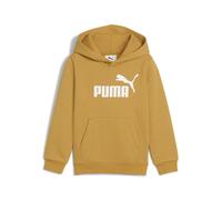 Child hoodie Puma Logo Essentials Jaune 6 ans