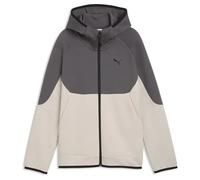 Child hoodie Puma Pumatech Graphic Beige 10 ans