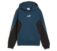 Child hoodie Puma Small No. 1 Logo Bleu 10 ans