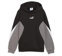 Child hoodie Puma Small No. 1 Logo Noir 8 ans