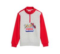 Child hoodie Puma Transformers Bleu 3 ans
