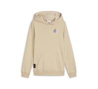 Child hoodie Puma x One Piece Graphic Beige 16 ans