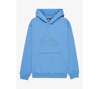Child hoodie Quiksilver Comp Logo Bleu 16 ans