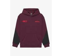Child hoodie Quiksilver Mercury Trident Violet 16 ans