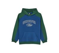 Child hoodie Quiksilver No Teacher Bleu 8 ans
