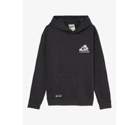 Child hoodie Quiksilver One Piece Luf Island Noir 8 ans