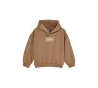Child hoodie Quiksilver Tricks Marron 5 ans