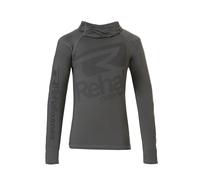Child hoodie Rehall Stone-R Gris 8 ans
