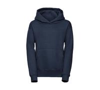 Child hoodie Russell Athletic Bleu 9/10 ans