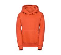 Child hoodie Russell Athletic Orange 7/8 ans