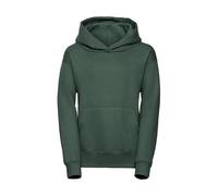 Child hoodie Russell Athletic Vert 9/10 ans