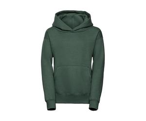 Child hoodie Russell Athletic Vert 9/10 ans