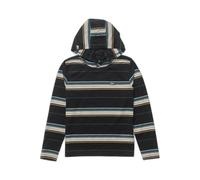 Salty Crew Seaway Uv Hooded Long Sleeve Rash Guard Black XL Boy