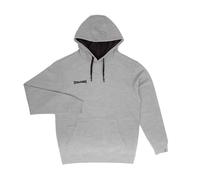 Spalding Flow Hoodie Grey 164 cm Boy